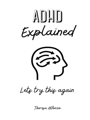 cover image of ADHD Explained